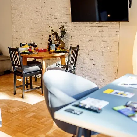 Modernes Apartment L Oasis L Mit Balkon Naehe Hauptbahnhof Essen Eksteriør billede