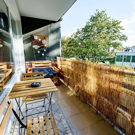 Modernes Apartment L Oasis L Mit Balkon Naehe Hauptbahnhof Essen Eksteriør billede