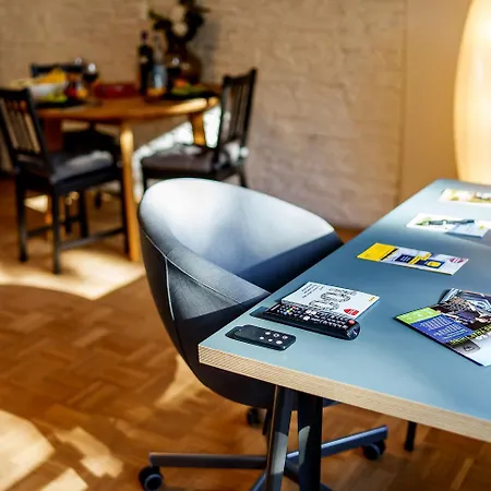 Modernes Apartment L Oasis L Mit Balkon Naehe Hauptbahnhof Essen Eksteriør billede