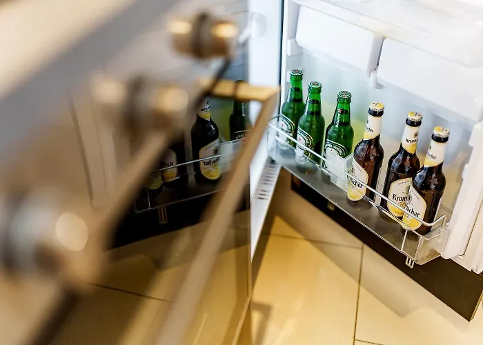Modernes Apartment L Oasis L Mit Balkon Naehe Hauptbahnhof