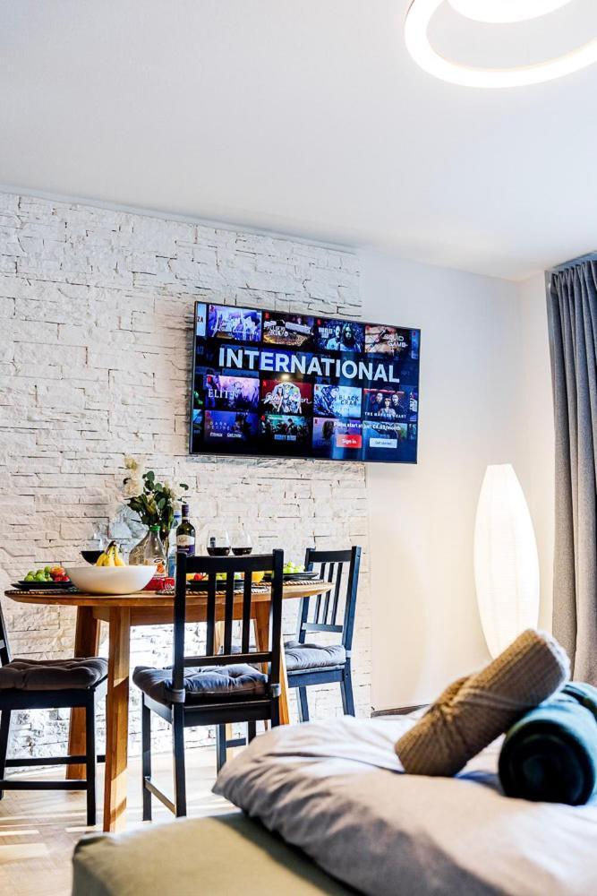 Modernes L Oasis L Mit Balkon Naehe Hauptbahnhof Apartment Essen