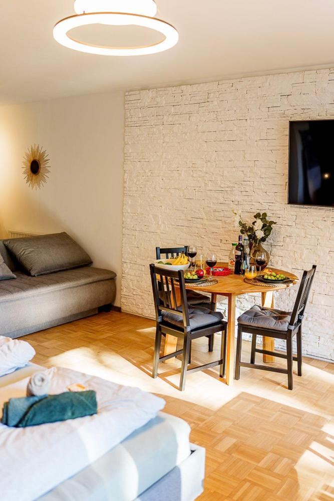 Modernes L Oasis L Mit Balkon Naehe Hauptbahnhof *