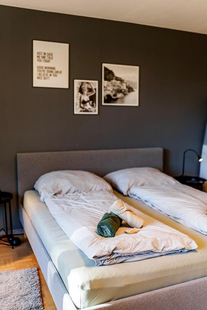 Modernes L Oasis L Mit Balkon Naehe Hauptbahnhof Essen
