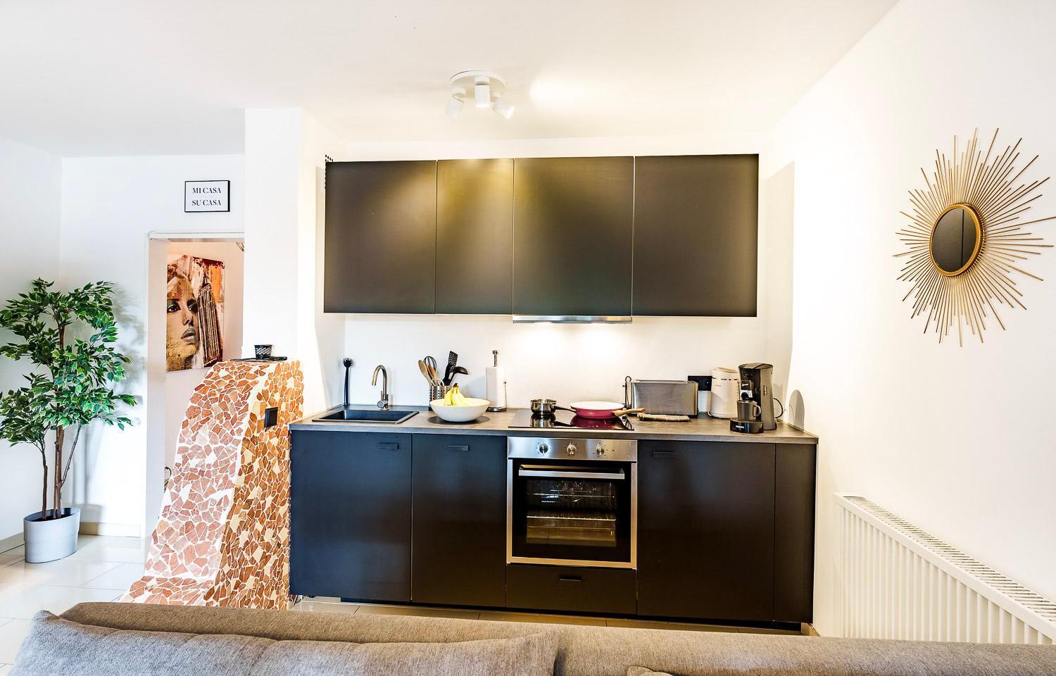 Modernes L Oasis L Mit Balkon Naehe Hauptbahnhof Apartment *