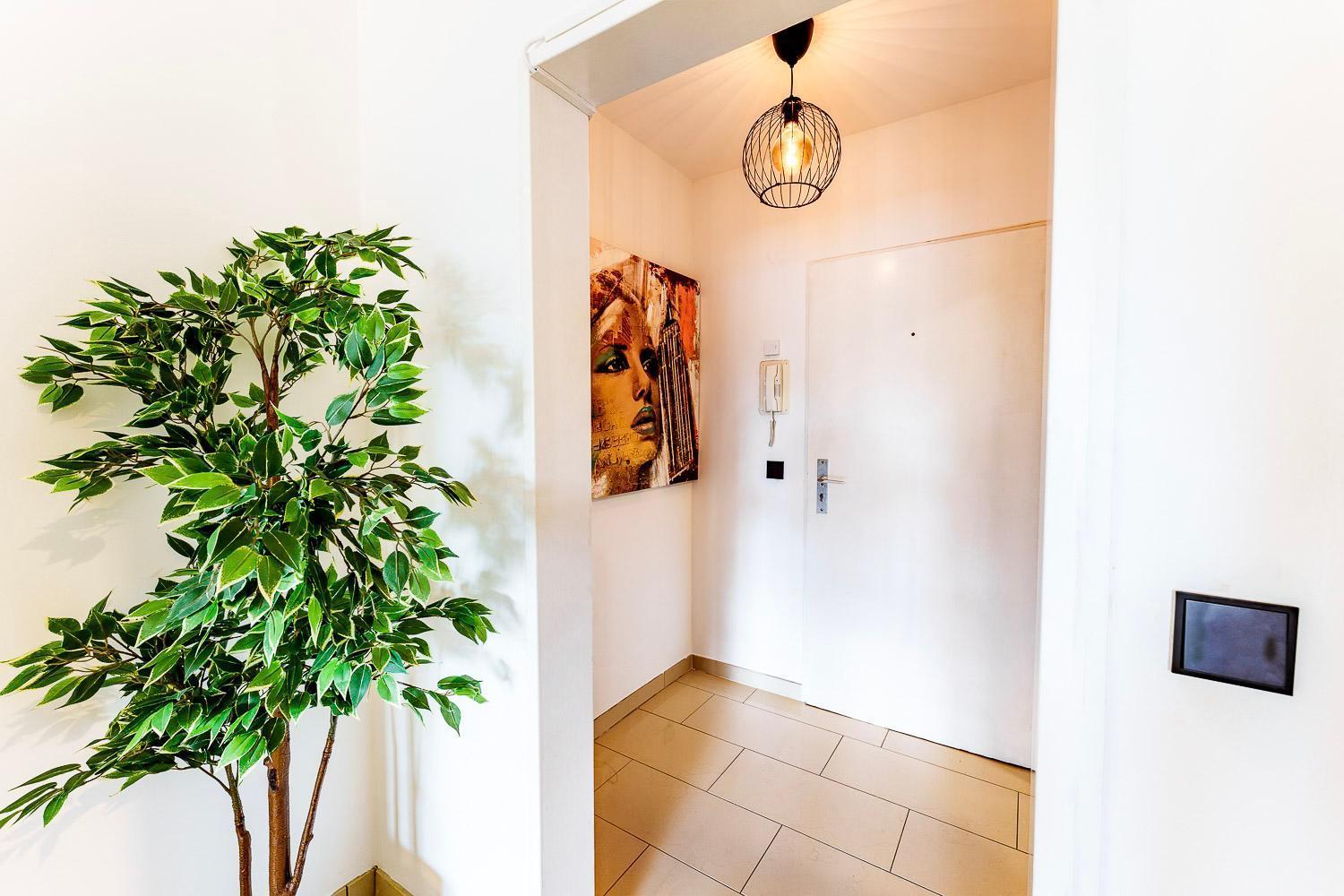 Apartment Modernes L Oasis L Mit Balkon Naehe Hauptbahnhof *